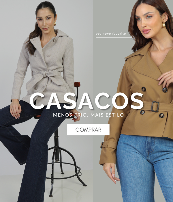 Mobile 04 - Casacos/Jaquetas